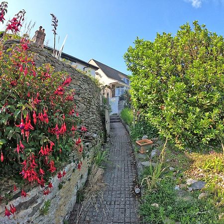 Cosy Beachside Cottage Bigbury Экстерьер фото