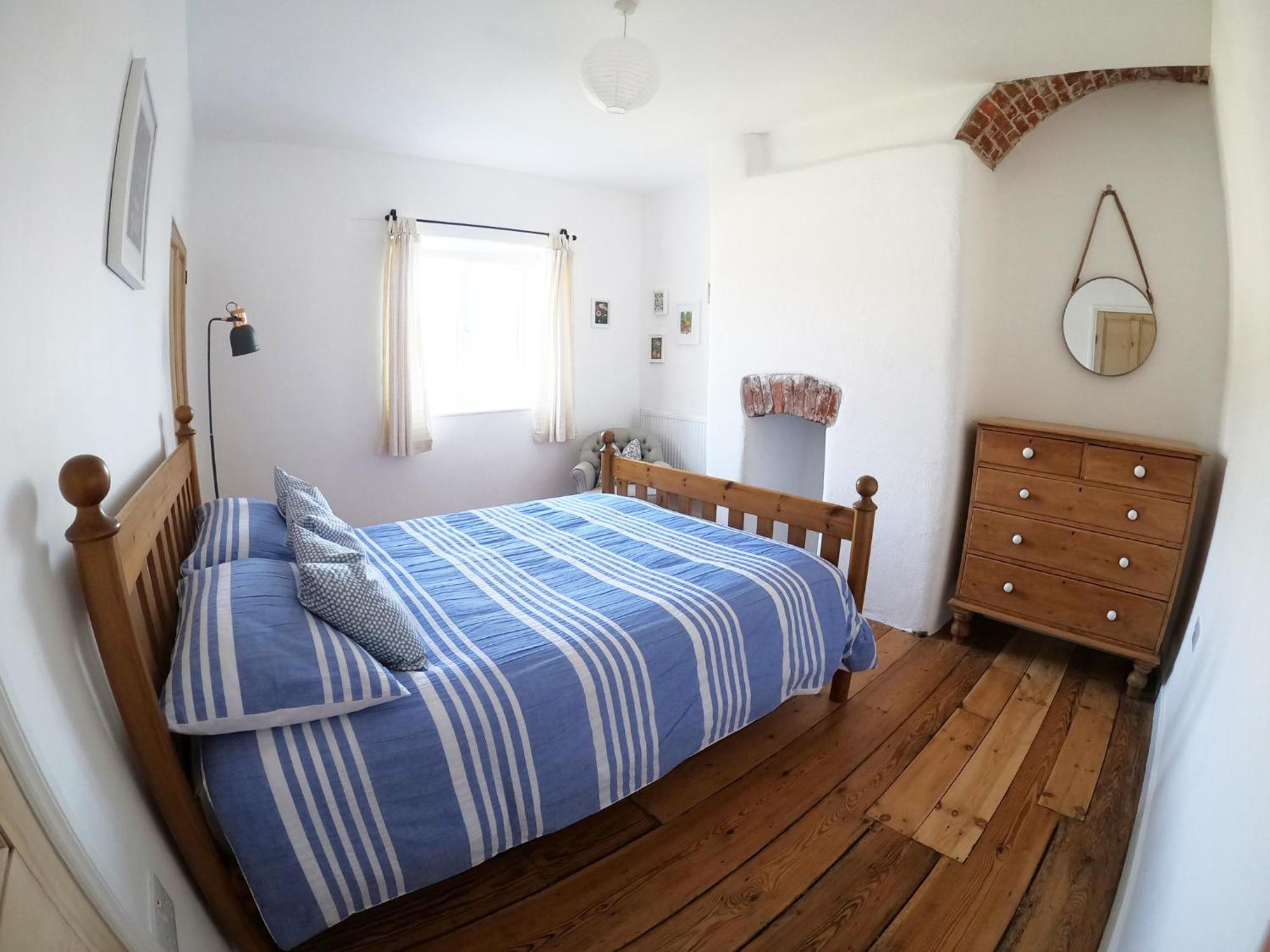 Cosy Beachside Cottage Bigbury Экстерьер фото